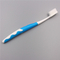 Brosse à dents en caoutchouc souple à poils nanométriques
