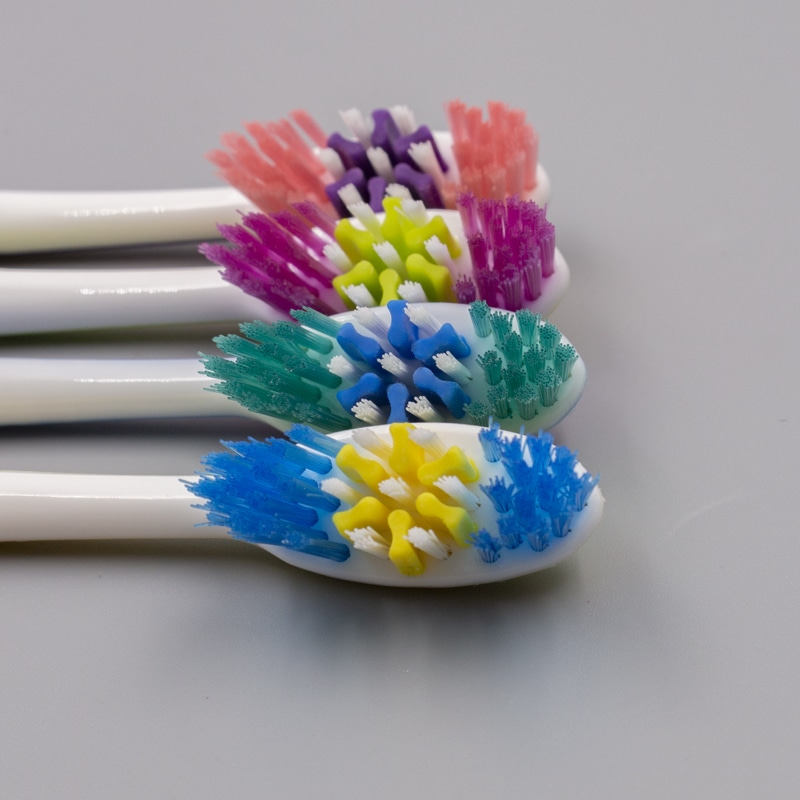 Brosse à dents de massage Flower-ish Gum