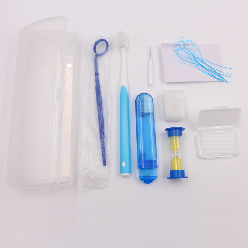 Kits dentaires orthodontiques